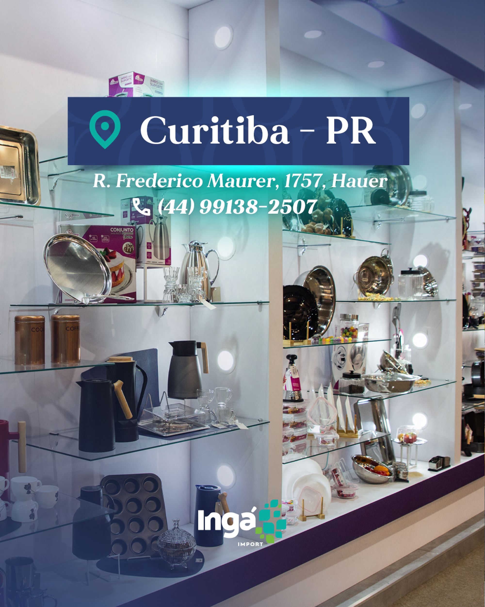 Showroom Curitiba