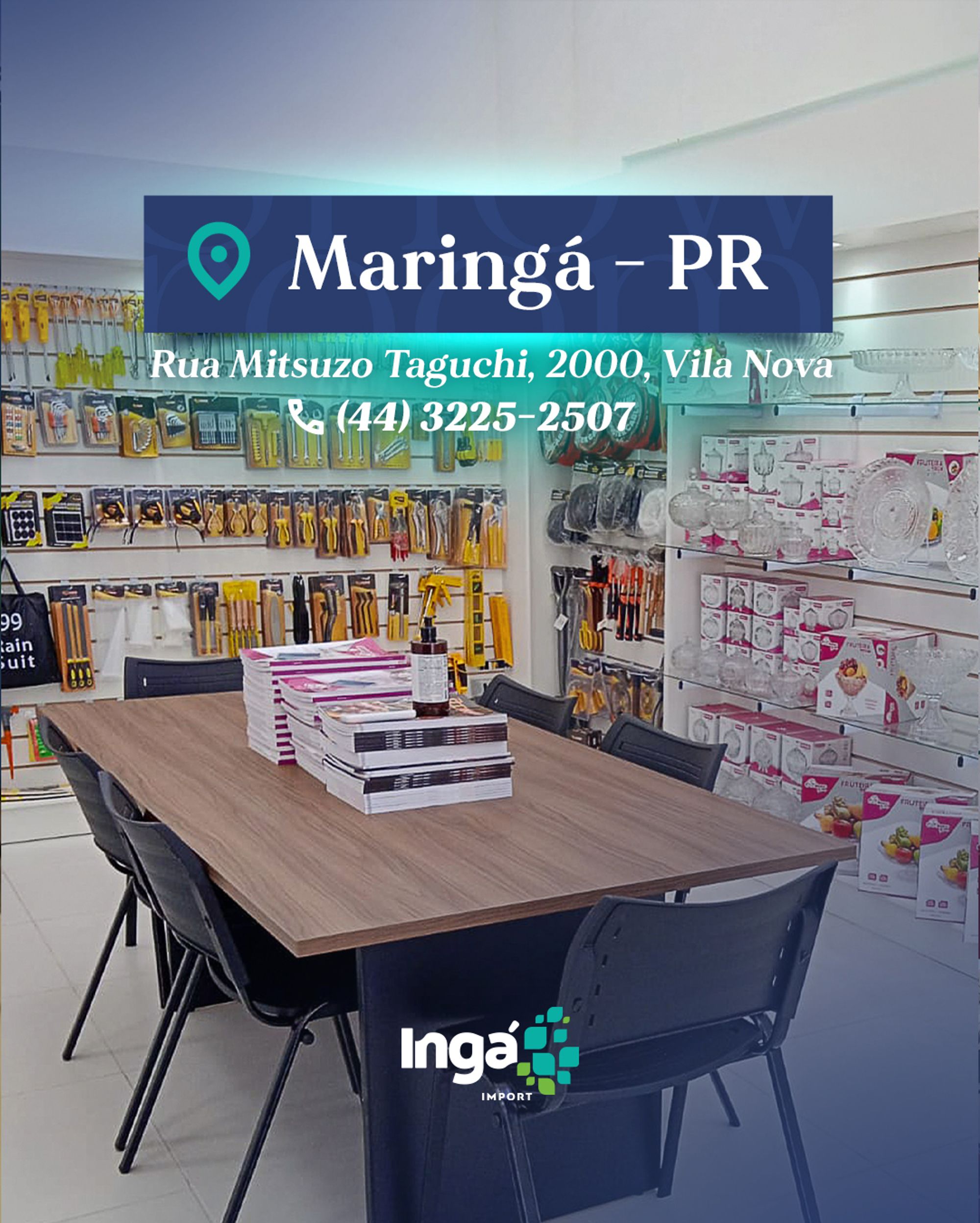 Showroom Maringá